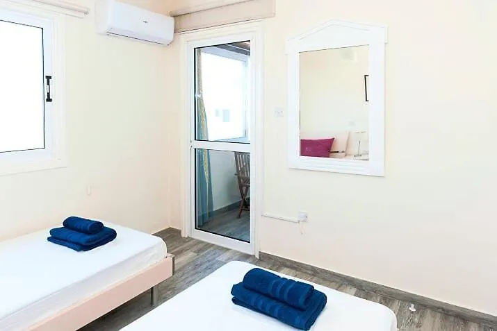 Konnos Holiday House Protaras