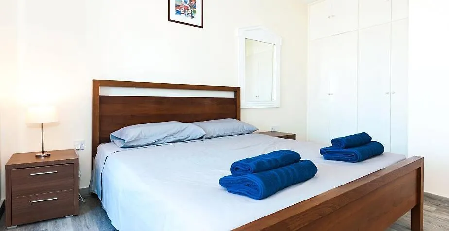 Holiday home Konnos Holiday House Protaras